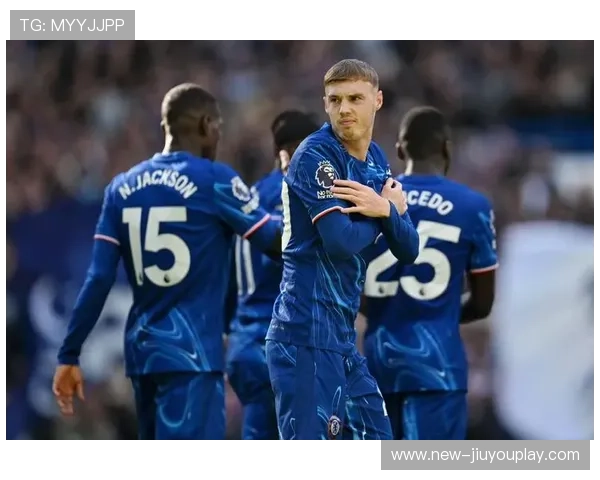 帕尔默：切尔西新希望，英格兰新星，帕托切尔西